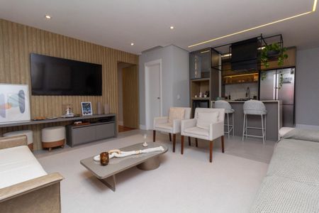 Apartamento à venda com 85m², 2 quartos e 2 vagasSala