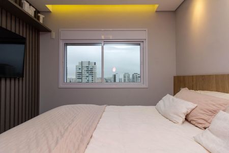 Apartamento à venda com 85m², 2 quartos e 2 vagasQuarto 2