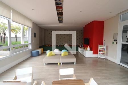 Apartamento à venda com 85m², 2 quartos e 2 vagasÁrea comum - Brinquedoteca