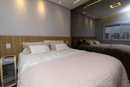 Apartamento à venda com 85m², 2 quartos e 2 vagasQuarto 2