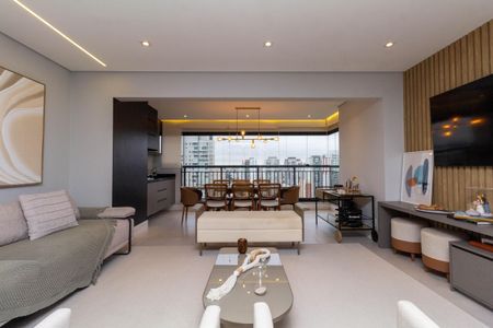 Apartamento à venda com 85m², 2 quartos e 2 vagasSala