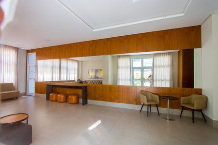 Apartamento à venda com 129m², 3 quartos e 2 vagasÁrea comum - Salão de festas