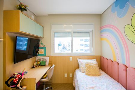 Apartamento à venda com 129m², 3 quartos e 2 vagasSuíte 2