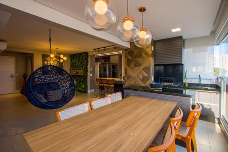 Apartamento à venda com 129m², 3 quartos e 2 vagasVaranda da Sala