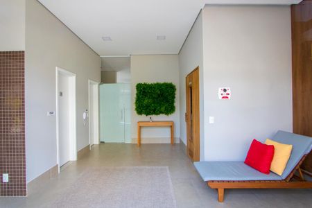 Apartamento à venda com 129m², 3 quartos e 2 vagasÁrea comum - Sauna