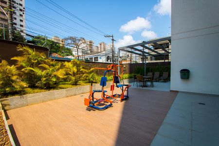 Apartamento à venda com 129m², 3 quartos e 2 vagasÁrea comum