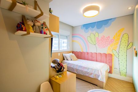 Apartamento à venda com 129m², 3 quartos e 2 vagasSuíte 2