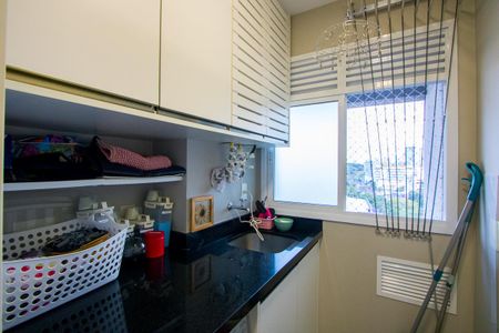 Apartamento à venda com 129m², 3 quartos e 2 vagasÁrea de serviço