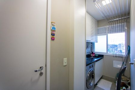 Apartamento à venda com 129m², 3 quartos e 2 vagasÁrea de serviço