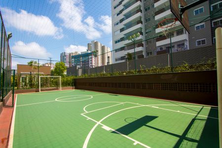 Apartamento à venda com 129m², 3 quartos e 2 vagasÁrea comum - Quadra esportiva