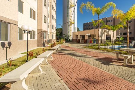 Apartamento para alugar com 48m², 2 quartos e 1 vagaÁrea comum