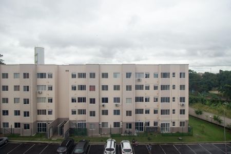 Apartamento para alugar com 48m², 2 quartos e 1 vagaVista da Sala/Cozinha