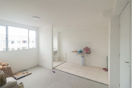 Apartamento para alugar com 48m², 2 quartos e 1 vagaSala/Cozinha