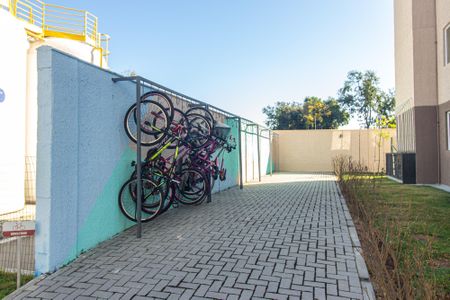 Apartamento para alugar com 48m², 2 quartos e 1 vagaÁrea comum