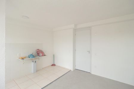 Apartamento para alugar com 48m², 2 quartos e 1 vagaSala/Cozinha