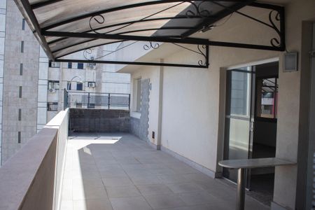 Apartamento para alugar com 430m², 5 quartos e 2 vagasÁrea externa