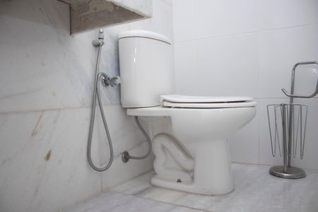 Apartamento para alugar com 430m², 5 quartos e 2 vagasBanheiro 1