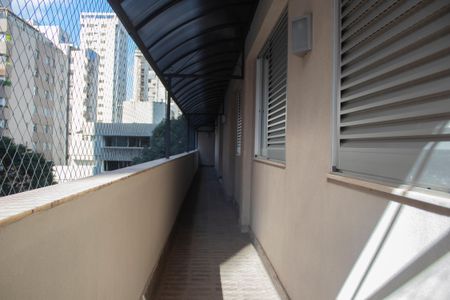 Apartamento para alugar com 430m², 5 quartos e 2 vagasVaranda da Sala 3