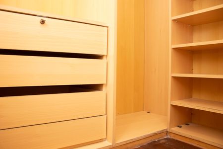 Apartamento para alugar com 430m², 5 quartos e 2 vagasCloset da suíte 3