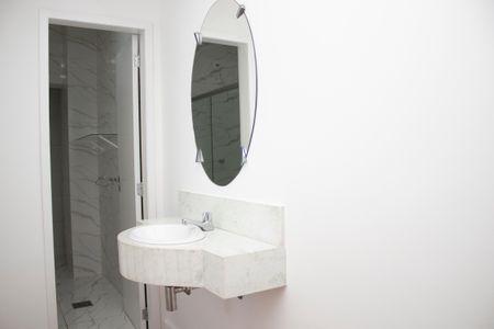 Apartamento para alugar com 430m², 5 quartos e 2 vagasBanheiro 3