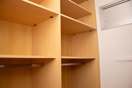 Apartamento para alugar com 430m², 5 quartos e 2 vagasCloset da suíte 3