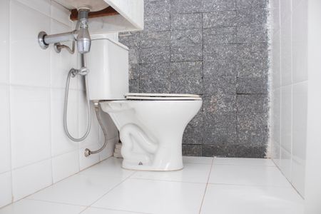 Apartamento para alugar com 430m², 5 quartos e 2 vagasLavabo da Sala 2