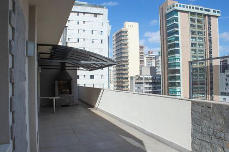 Apartamento para alugar com 430m², 5 quartos e 2 vagasÁrea externa