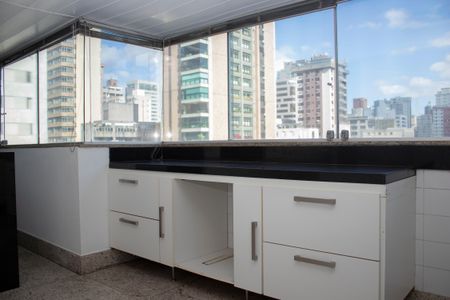 Apartamento para alugar com 430m², 5 quartos e 2 vagasCozinha