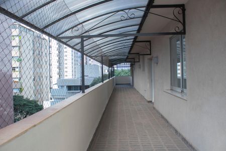 Apartamento para alugar com 430m², 5 quartos e 2 vagasVaranda da Sala 3