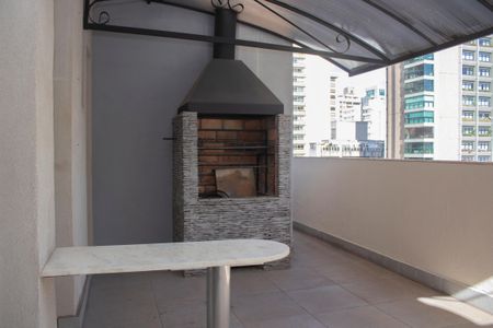 Apartamento para alugar com 430m², 5 quartos e 2 vagasÁrea externa