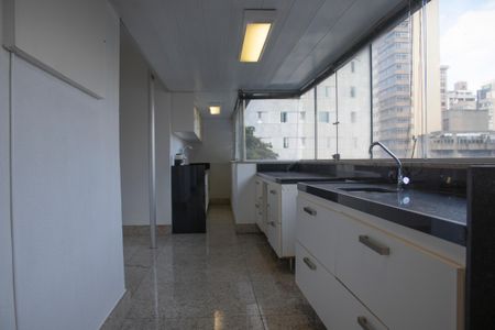 Apartamento para alugar com 430m², 5 quartos e 2 vagasCozinha