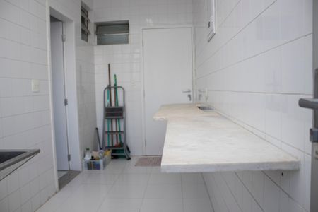 Apartamento para alugar com 430m², 5 quartos e 2 vagasÁrea de Serviço