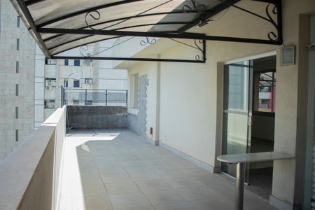 Apartamento para alugar com 430m², 5 quartos e 2 vagasÁrea externa