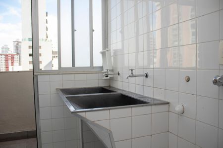 Apartamento para alugar com 430m², 5 quartos e 2 vagasÁrea de Serviço