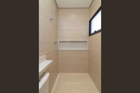 Casa à venda com 200m², 3 quartos e 2 vagasBanheiro da Suíte 3