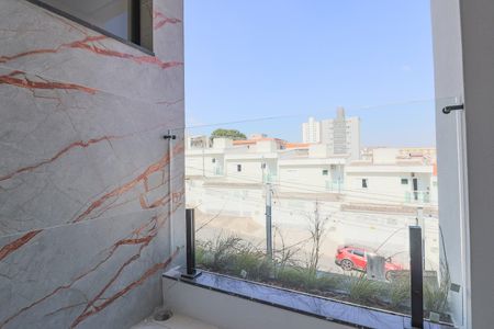 Casa à venda com 200m², 3 quartos e 2 vagasVaranda da Suíte 3
