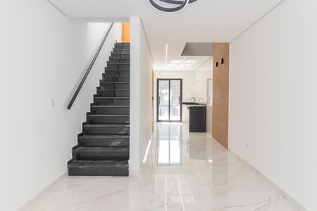 Casa à venda com 200m², 3 quartos e 2 vagasSala