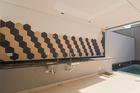 Casa à venda com 200m², 3 quartos e 2 vagasÁrea de Lazer