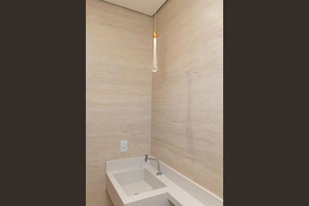 Casa à venda com 200m², 3 quartos e 2 vagasBanheiro da Suíte 3