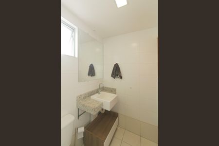 Apartamento à venda com 120m², 4 quartos e 2 vagas Apartamento à venda com 120m², 4 quartos e 2 vagasBanheiro da Suíte