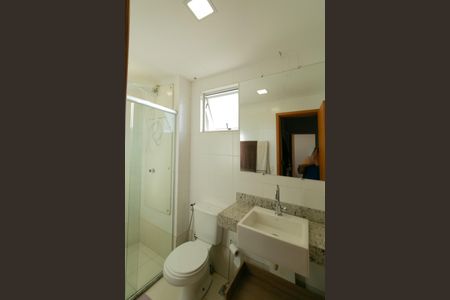 Apartamento à venda com 120m², 4 quartos e 2 vagas Apartamento à venda com 120m², 4 quartos e 2 vagasBanheiro da Suíte