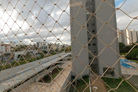 Apartamento à venda com 120m², 4 quartos e 2 vagas Apartamento à venda com 120m², 4 quartos e 2 vagasVista do Quarto 1