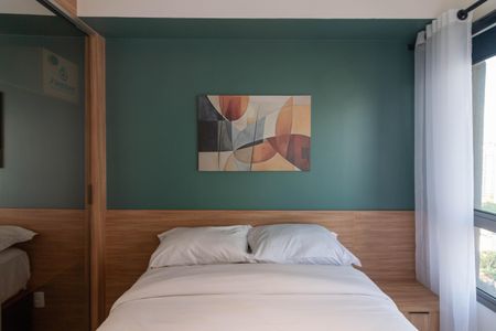 Apartamento à venda com 27m², 1 quarto e sem vagaSuíte