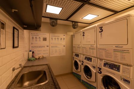 Apartamento à venda com 27m², 1 quarto e sem vagaÁrea comum