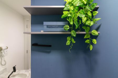 Apartamento à venda com 27m², 1 quarto e sem vagaBanheiro