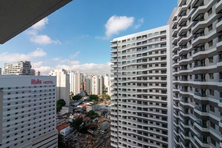 Apartamento à venda com 27m², 1 quarto e sem vagaVista da Suíte