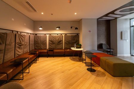 Apartamento à venda com 27m², 1 quarto e sem vagaÁrea comum