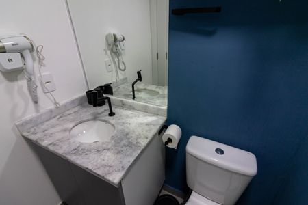 Apartamento à venda com 27m², 1 quarto e sem vagaBanheiro