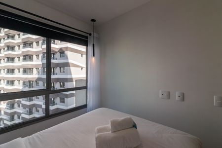 Apartamento à venda com 27m², 1 quarto e sem vagaSuíte