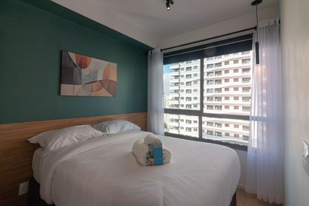 Apartamento à venda com 27m², 1 quarto e sem vagaSuíte